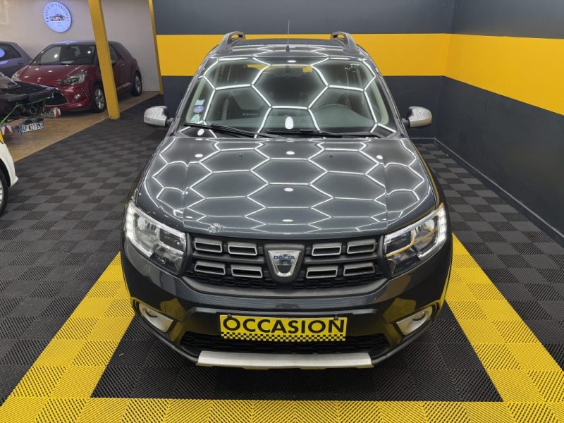 DACIA SANDERO 0.9 TCE 90 STEPWAY 2019
