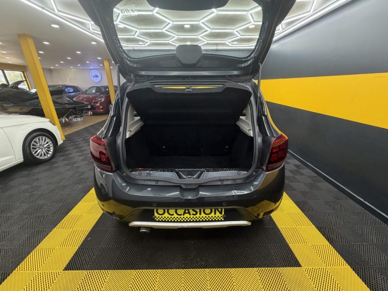 DACIA SANDERO 0.9 TCE 90 STEPWAY 2019
