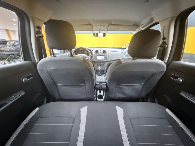 DACIA SANDERO 0.9 TCE 90 STEPWAY 2019