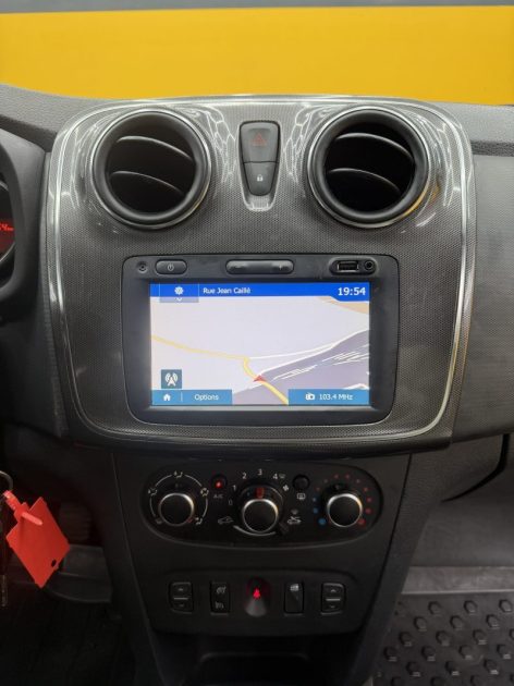 DACIA SANDERO 0.9 TCE 90 STEPWAY 2019