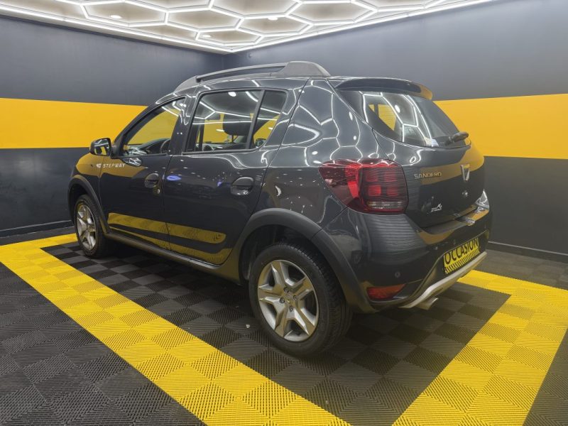DACIA SANDERO 0.9 TCE 90 STEPWAY 2019