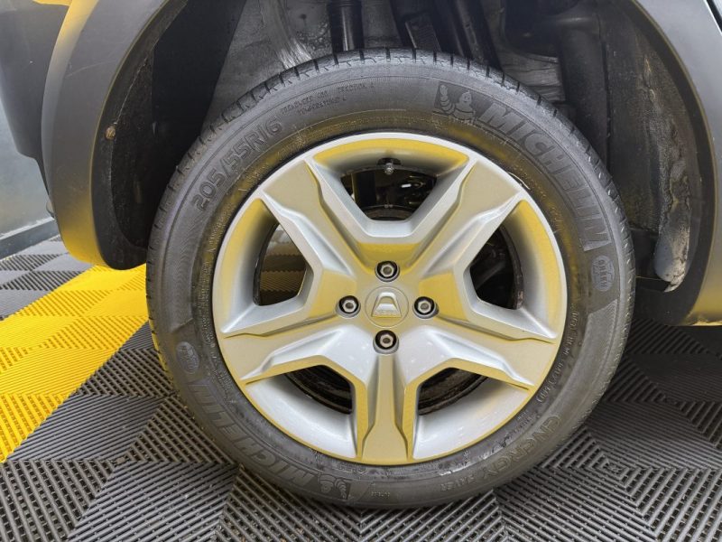 DACIA SANDERO 0.9 TCE 90 STEPWAY 2019