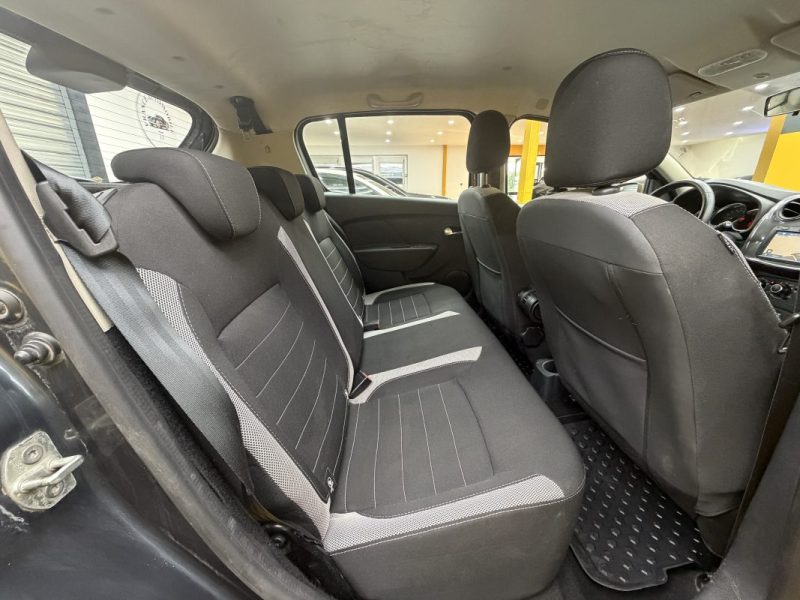 DACIA SANDERO 0.9 TCE 90 STEPWAY 2019
