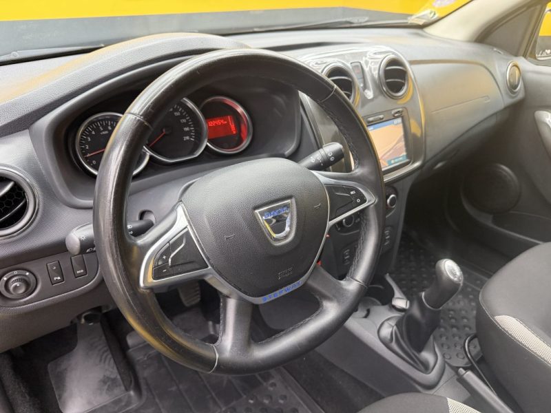 DACIA SANDERO 0.9 TCE 90 STEPWAY 2019
