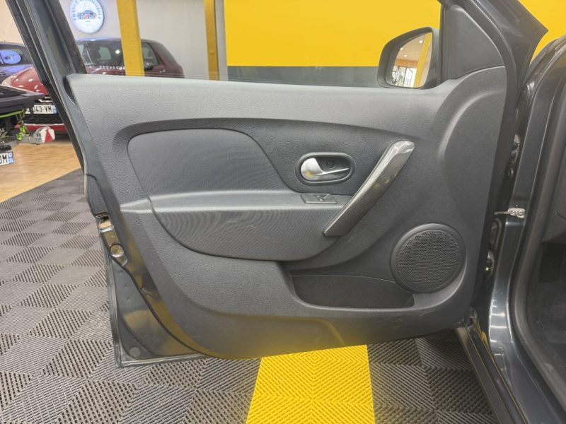 DACIA SANDERO 0.9 TCE 90 STEPWAY 2019