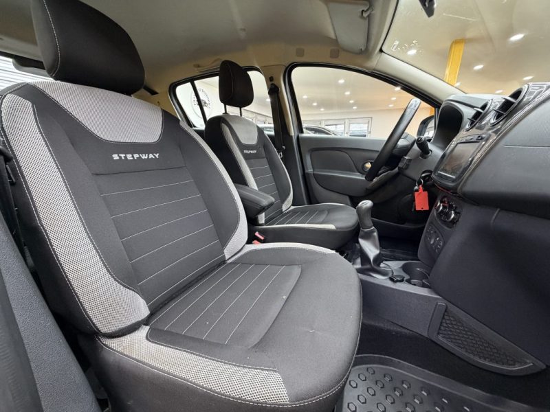 DACIA SANDERO 0.9 TCE 90 STEPWAY 2019
