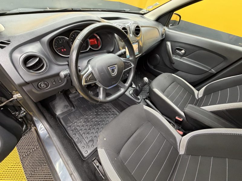 DACIA SANDERO 0.9 TCE 90 STEPWAY 2019
