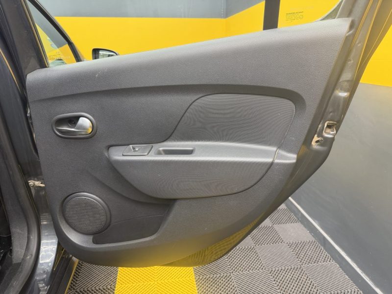 DACIA SANDERO 0.9 TCE 90 STEPWAY 2019