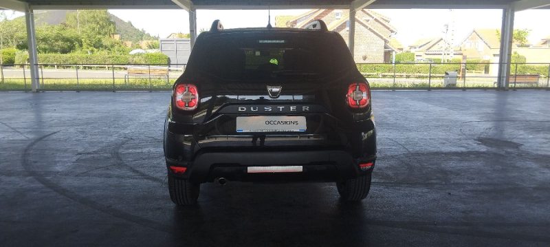 DACIA DUSTER 1.5 DCI 95 CV AN 2021 BIEN EQUIPE 88 KM