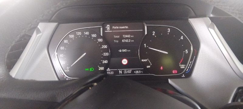BMW 116 D 1.5 DIESEL 115 CV AN 2020 PROPRE 1 ERE MAIN