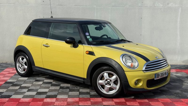 MINI MINI COOPER 1.6 i 112 Cv 