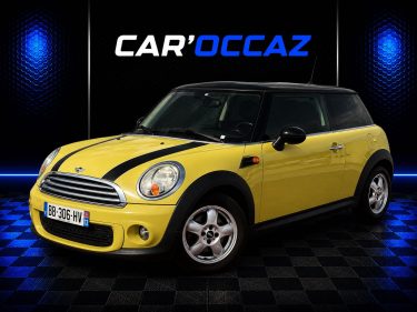 MINI MINI COOPER 1.6 i 112 Cv 