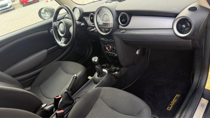 MINI MINI COOPER 1.6 i 112 Cv 