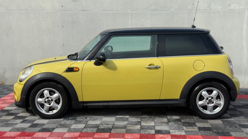 MINI MINI COOPER 1.6 i 112 Cv 