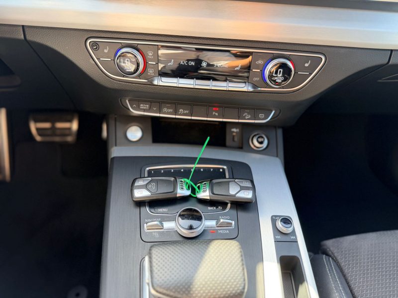 AUDI Q5 40 TDI 190CH S-LINE QUATTRO S-TRONIC 7 TOIT OUVRANT  2019