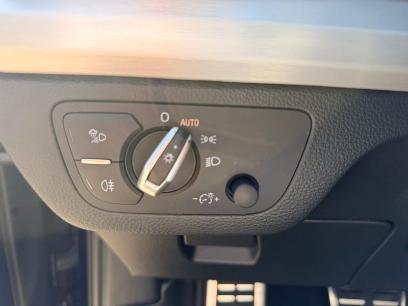 AUDI Q5 40 TDI 190CH S-LINE QUATTRO S-TRONIC 7 TOIT OUVRANT  2019