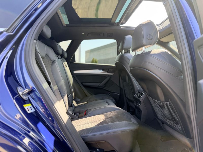 AUDI Q5 40 TDI 190CH S-LINE QUATTRO S-TRONIC 7 TOIT OUVRANT  2019