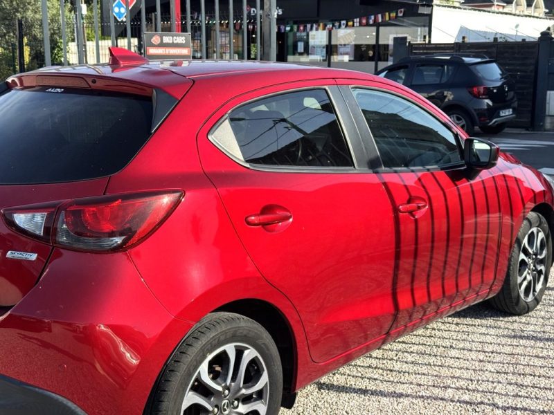 MAZDA 2 SKYACTIV-G 1.5 90CV