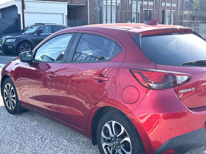 MAZDA 2 SKYACTIV-G 1.5 90CV
