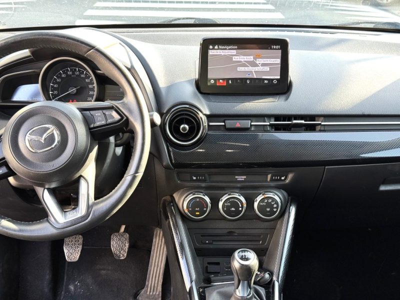 MAZDA 2 SKYACTIV-G 1.5 90CV