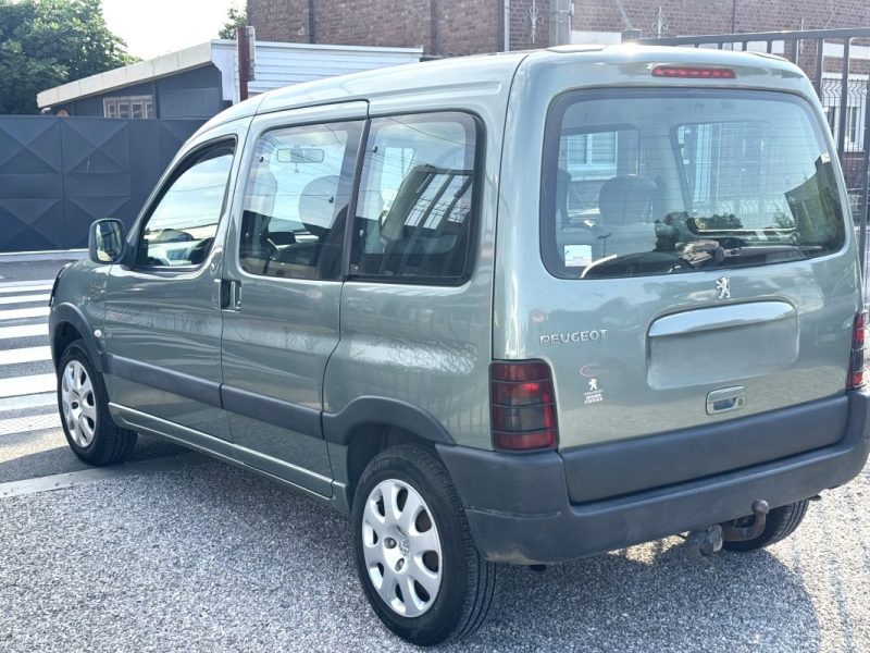 PEUGEOT PARTNER INDIANA 2.0 HDI 90CV