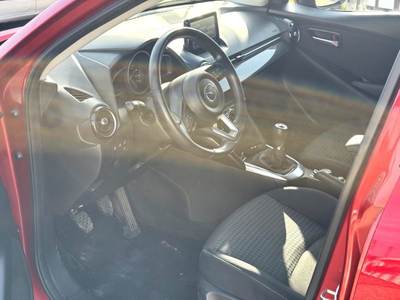 MAZDA 2 SKYACTIV-G 1.5 90CV