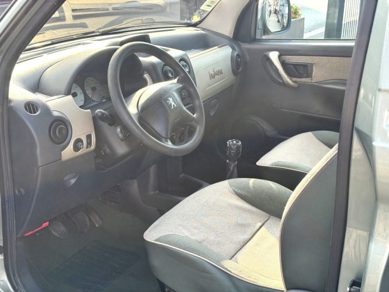 PEUGEOT PARTNER INDIANA 2.0 HDI 90CV