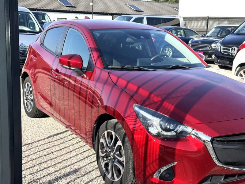 MAZDA 2 SKYACTIV-G 1.5 90CV