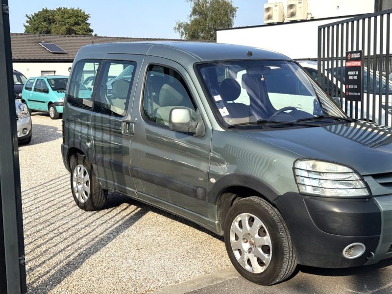 PEUGEOT PARTNER INDIANA 2.0 HDI 90CV