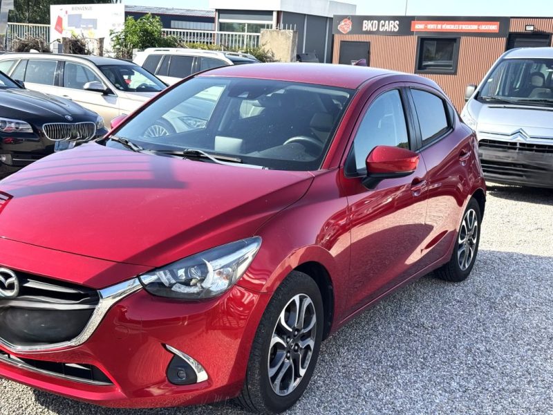 MAZDA 2 SKYACTIV-G 1.5 90CV