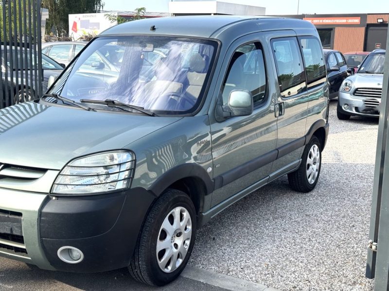 PEUGEOT PARTNER INDIANA 2.0 HDI 90CV
