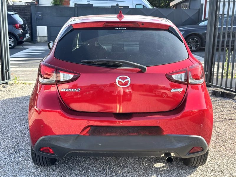 MAZDA 2 SKYACTIV-G 1.5 90CV
