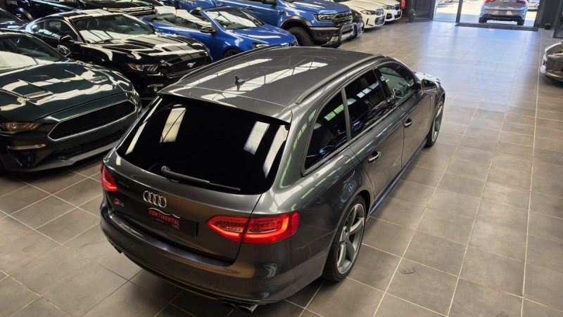AUDI S4 IV (2) AVANT 3.0 TFSI 333 QUATTRO S TRONIC 7*1°MAIN*B&O*XENON*