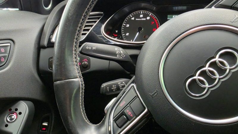 AUDI S4 IV (2) AVANT 3.0 TFSI 333 QUATTRO S TRONIC 7*1°MAIN*B&O*XENON*