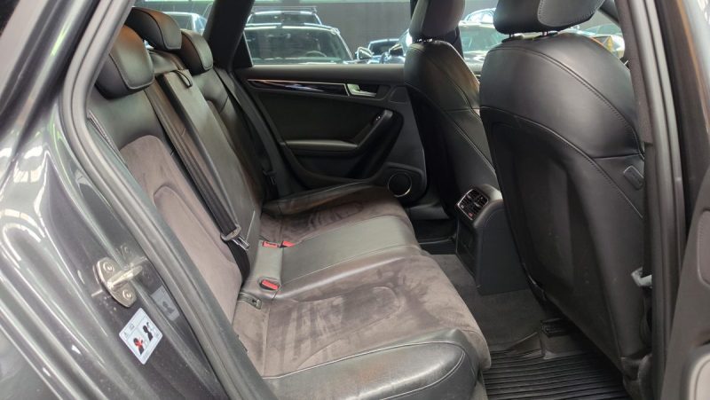 AUDI S4 IV (2) AVANT 3.0 TFSI 333 QUATTRO S TRONIC 7*1°MAIN*B&O*XENON*