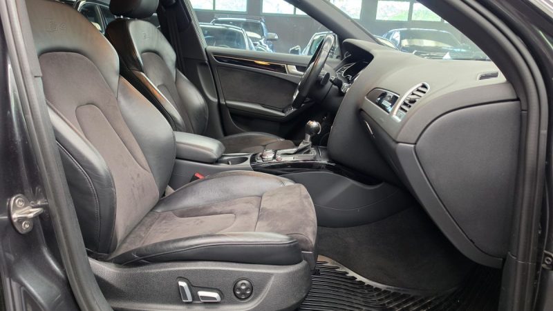 AUDI S4 IV (2) AVANT 3.0 TFSI 333 QUATTRO S TRONIC 7*1°MAIN*B&O*XENON*
