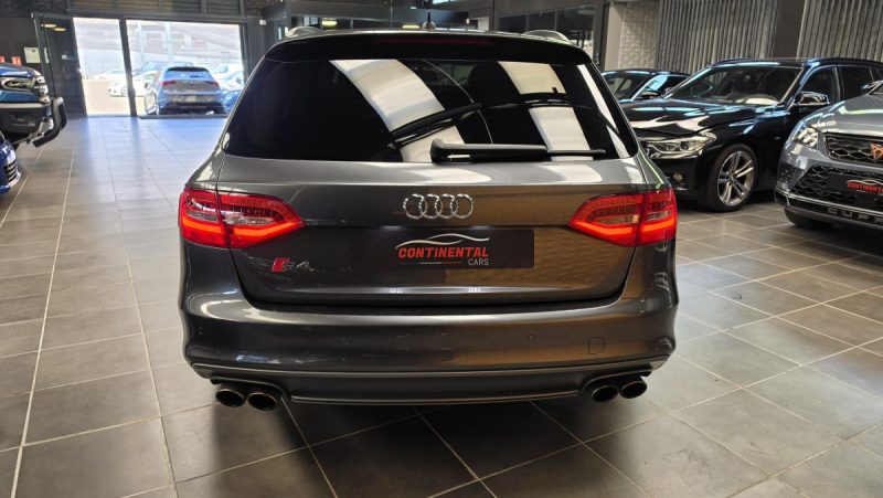 AUDI S4 IV (2) AVANT 3.0 TFSI 333 QUATTRO S TRONIC 7*1°MAIN*B&O*XENON*