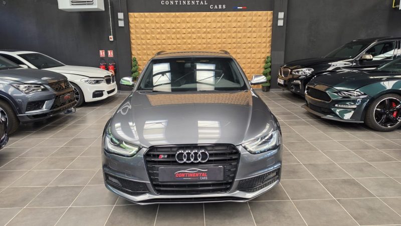 AUDI S4 IV (2) AVANT 3.0 TFSI 333 QUATTRO S TRONIC 7*1°MAIN*B&O*XENON*