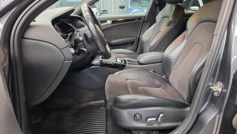 AUDI S4 IV (2) AVANT 3.0 TFSI 333 QUATTRO S TRONIC 7*1°MAIN*B&O*XENON*