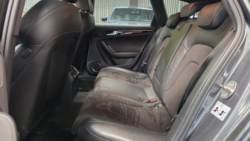 AUDI S4 IV (2) AVANT 3.0 TFSI 333 QUATTRO S TRONIC 7*1°MAIN*B&O*XENON*