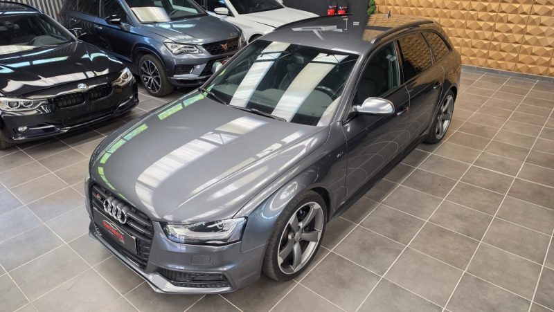 AUDI S4 IV (2) AVANT 3.0 TFSI 333 QUATTRO S TRONIC 7*1°MAIN*B&O*XENON*