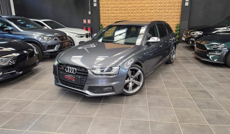 AUDI S4 IV (2) AVANT 3.0 TFSI 333 QUATTRO S TRONIC 7*1°MAIN*B&O*XENON*