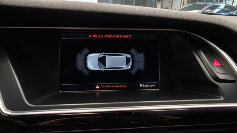 AUDI S4 IV (2) AVANT 3.0 TFSI 333 QUATTRO S TRONIC 7*1°MAIN*B&O*XENON*
