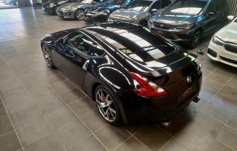 NISSAN 370Z NISSAN 370Z COUPE 3.7 V6 328 PACK AUTO*CAMERA*GPS*XENON* 2013