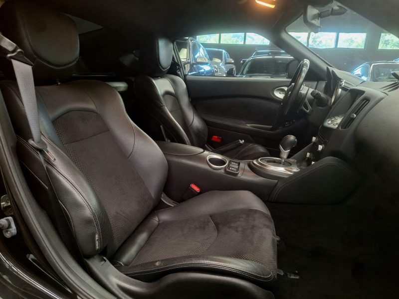 NISSAN 370Z NISSAN 370Z COUPE 3.7 V6 328 PACK AUTO*CAMERA*GPS*XENON* 2013