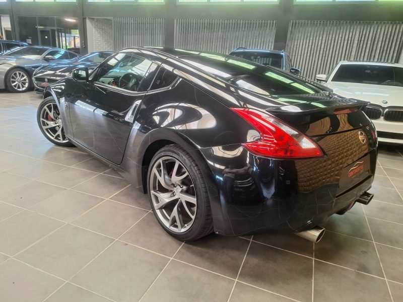 NISSAN 370Z NISSAN 370Z COUPE 3.7 V6 328 PACK AUTO*CAMERA*GPS*XENON* 2013