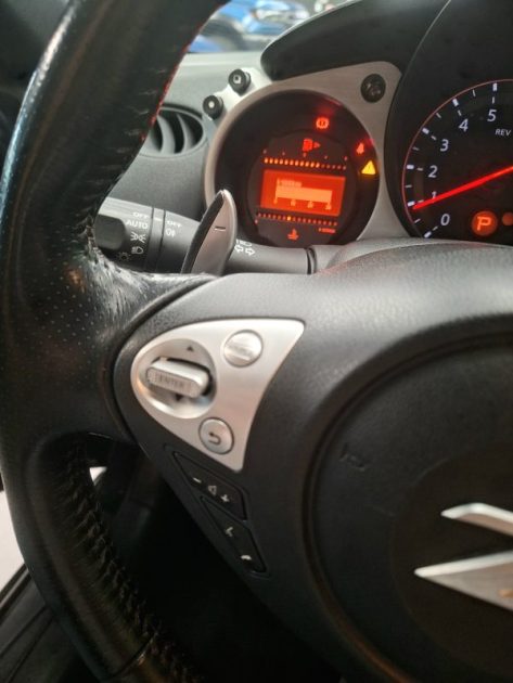 NISSAN 370Z NISSAN 370Z COUPE 3.7 V6 328 PACK AUTO*CAMERA*GPS*XENON* 2013