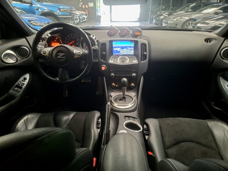 NISSAN 370Z NISSAN 370Z COUPE 3.7 V6 328 PACK AUTO*CAMERA*GPS*XENON* 2013