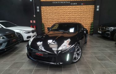 NISSAN 370Z NISSAN 370Z COUPE 3.7 V6 328 PACK AUTO*CAMERA*GPS*XENON* 2013
