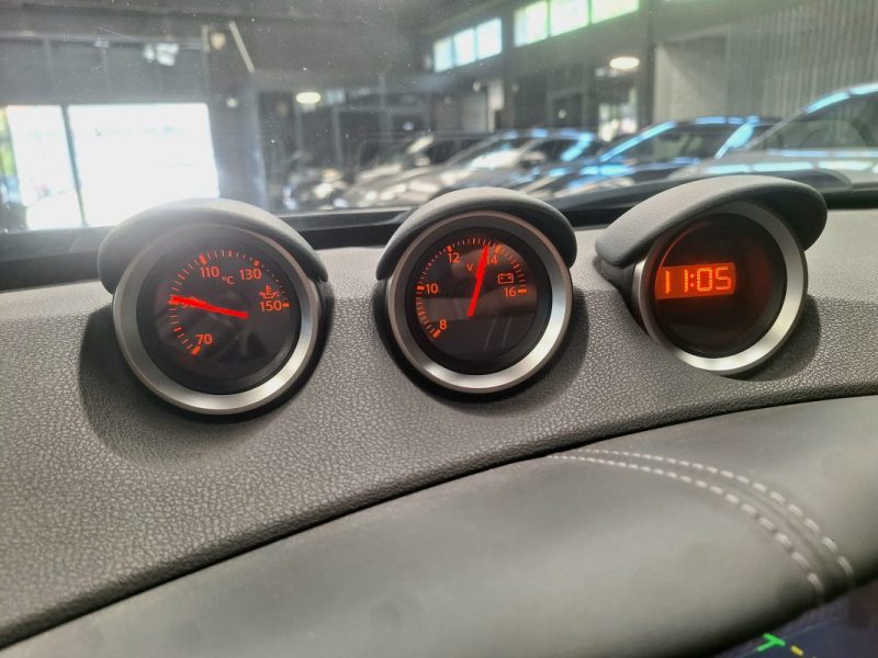 NISSAN 370Z NISSAN 370Z COUPE 3.7 V6 328 PACK AUTO*CAMERA*GPS*XENON* 2013